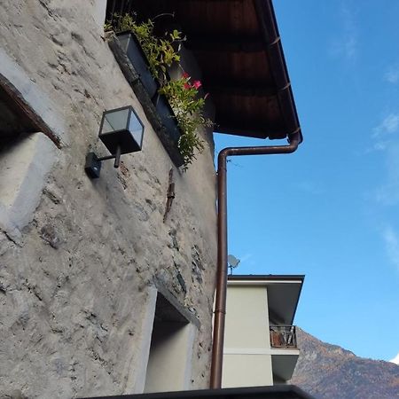 Pietra Viva - Casa Per Vacanze Киавенна Экстерьер фото